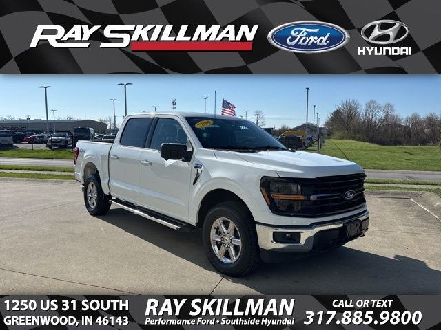 2024 Ford F-150 XLT