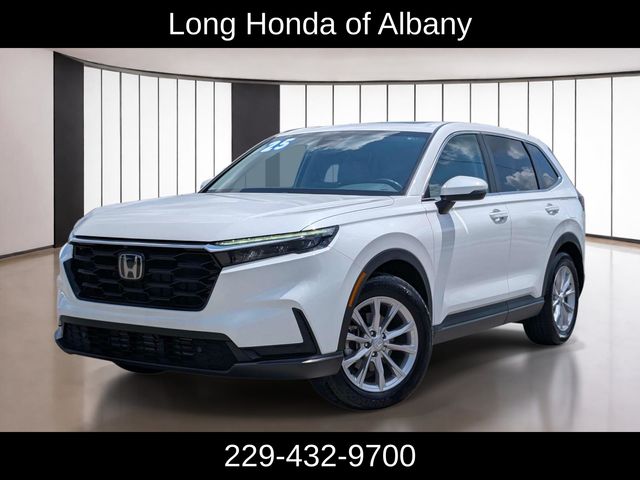 2025 Honda CR-V 