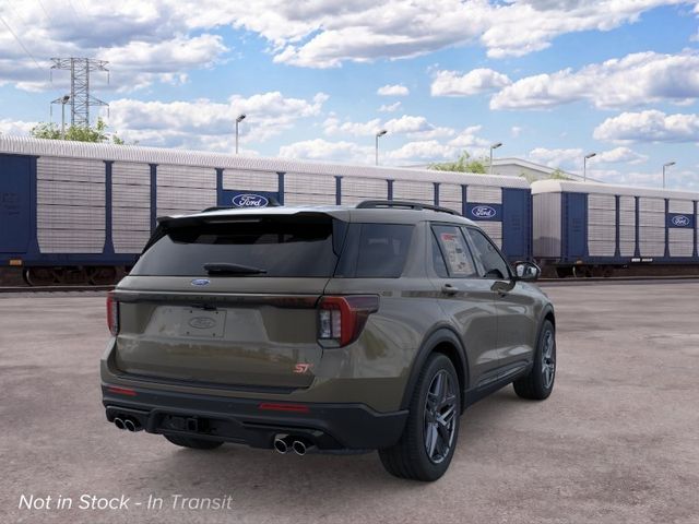 New 2026 Marsh Gray Ford ST image 8
