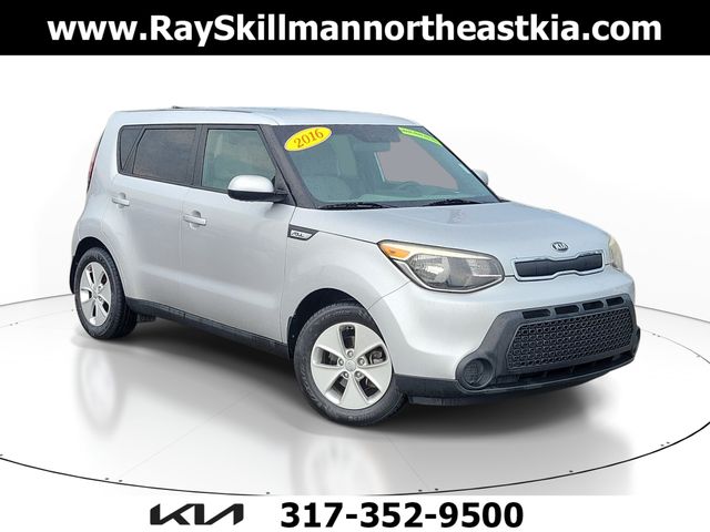 2016 Kia Soul Base