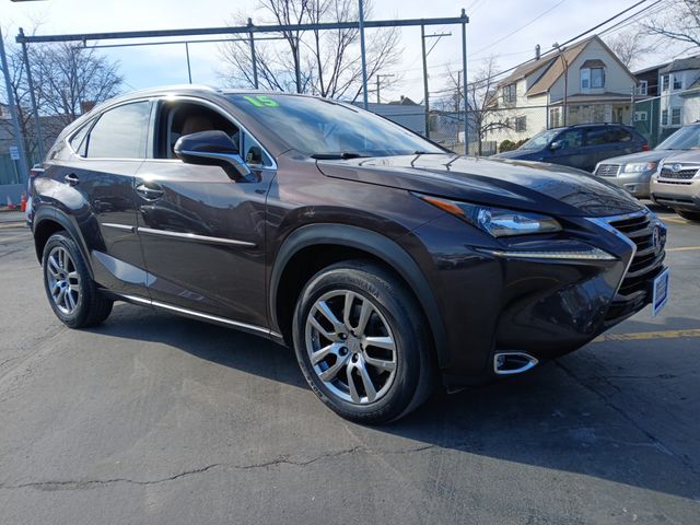 2015 Lexus NX 200t AWD