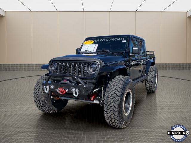 2022 Jeep Gladiator Willys