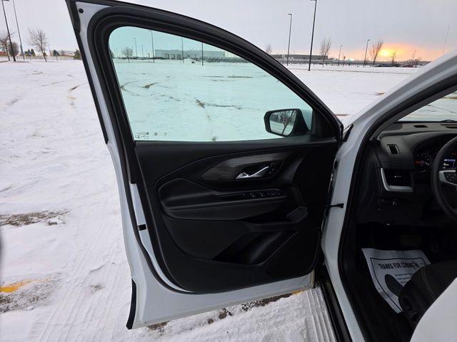 2022 GMC Terrain AWD SLE