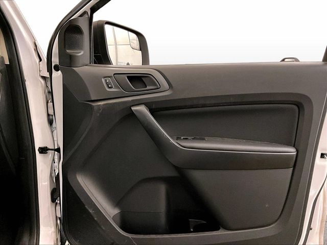 2021 Ford Ranger XL White at Luther Ford