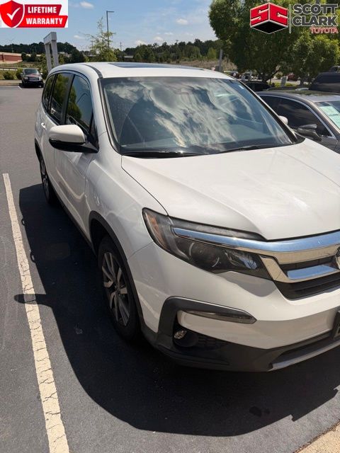 2020 Honda Pilot EX-L