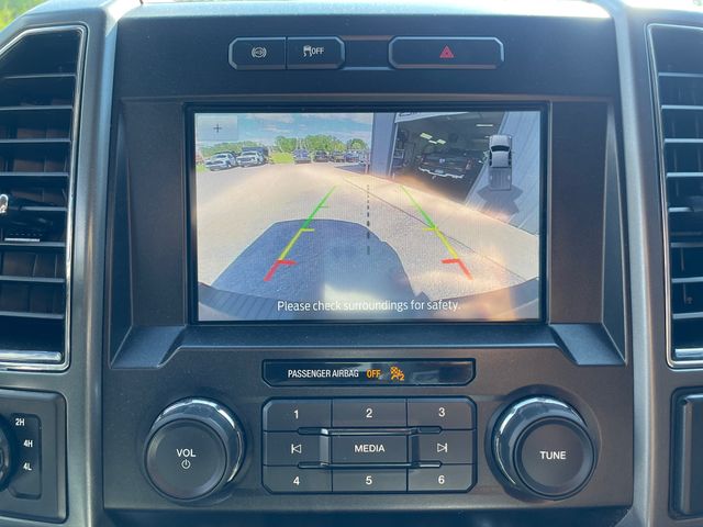 2022 Ford F-250SD XLT - Oxford White exterior view 20
