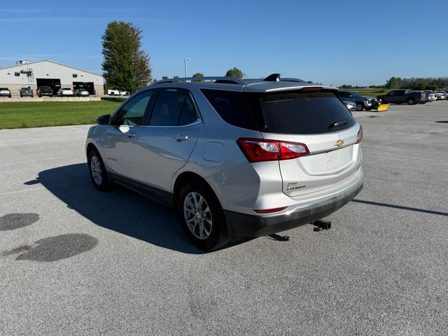 Used 2021 Chevrolet Equinox SUV