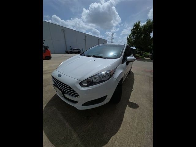 2015 Ford Fiesta SE