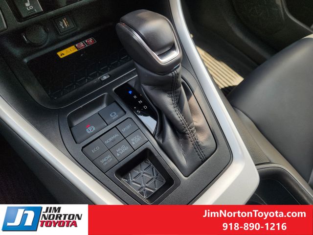 Used 2025 Toyota RAV4 SUV