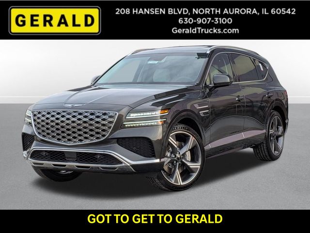 2026 Genesis GV80 3.5T Prestige AWD