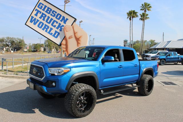 2018 Toyota Tacoma