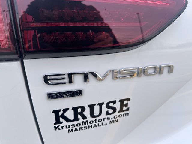 2026 Buick Envision Preferred AWD