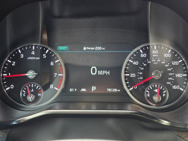 2021 Kia Telluride SX:168860A1