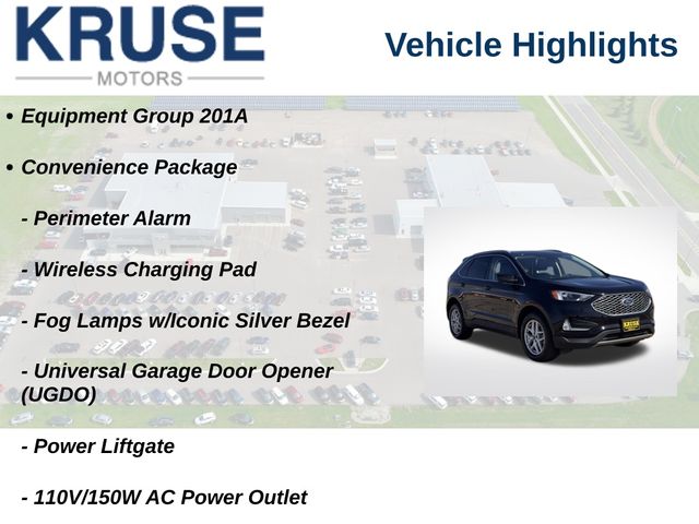 2023 Ford Edge SEL