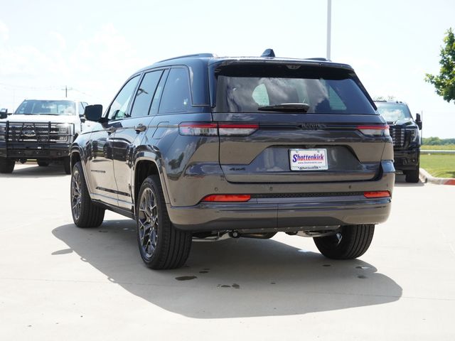 New 2026 Jeep Grand Cherokee SUV