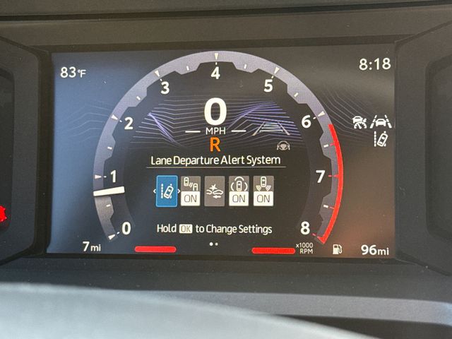 New 2026 Toyota 4Runner SUV