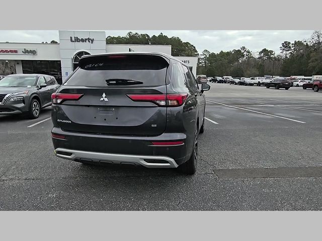 2024 Mitsubishi Outlander SE 2.5 2WD