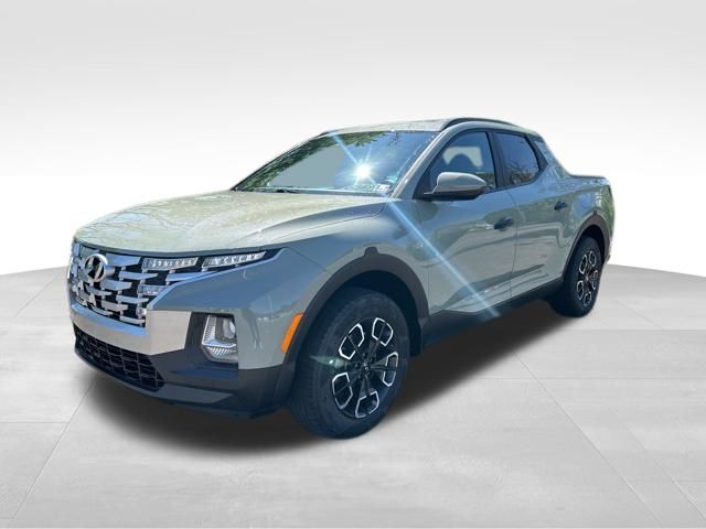 used 2022 Hyundai Santa Cruz car, priced at $24,999