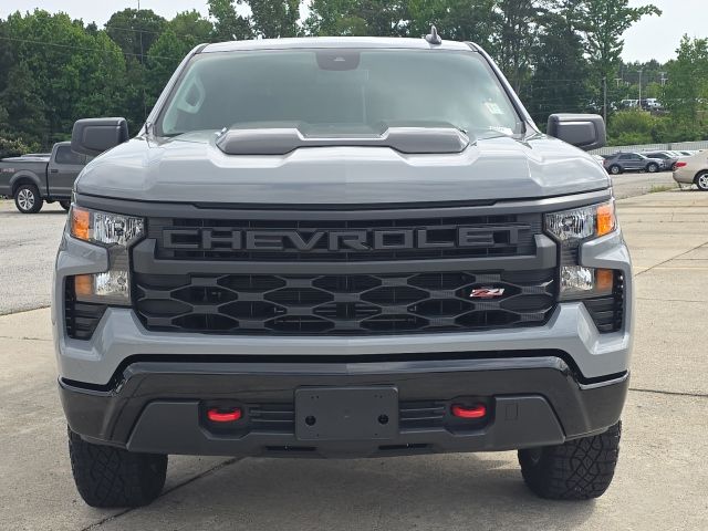 2025 Chevrolet Silverado 1500 Custom Trail Boss:46437A