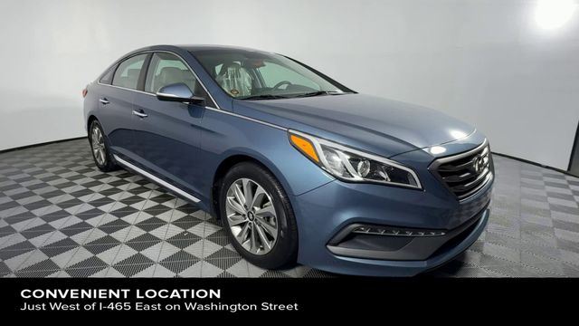 Used 2017 Hyundai Sonata For Sale in Indianapolis, IN