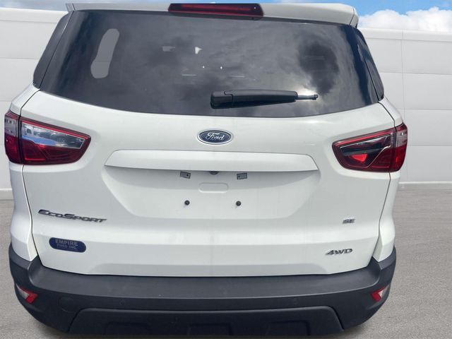 2019 Ford EcoSport SE 3