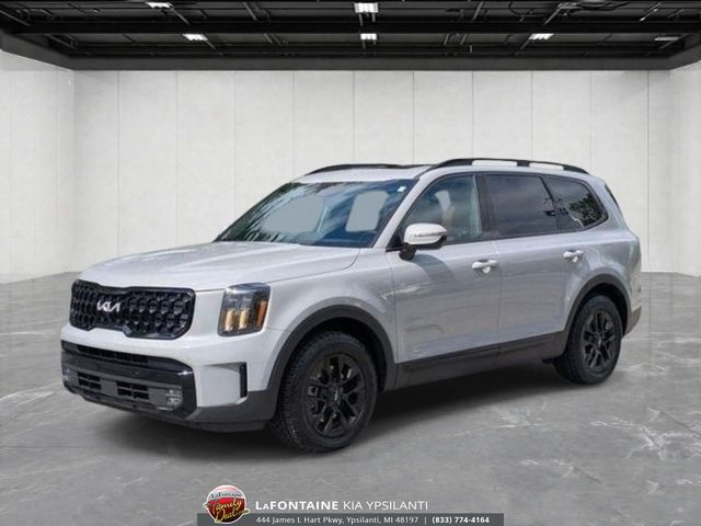 2024 Kia Telluride SX-Prestige X-Pro