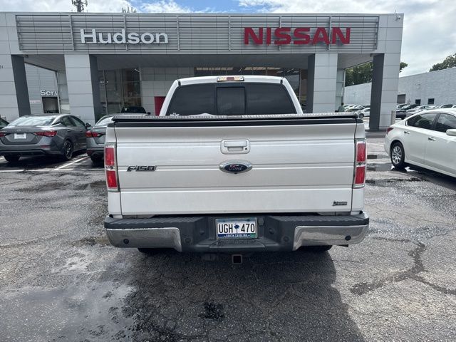 2010 Ford F-150 Lariat RWD Truck