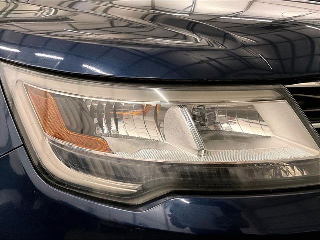 2016 Ford Explorer Base Blue at Carlisle Cadillac Buick GMC