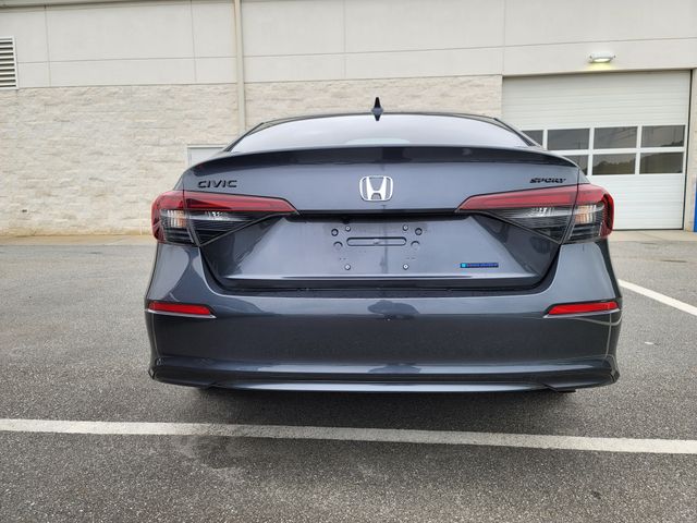 Used 2026 Honda Civic Hybrid Sedan