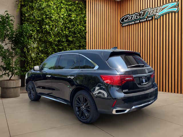 2020 Acura MDX Thumbnail
