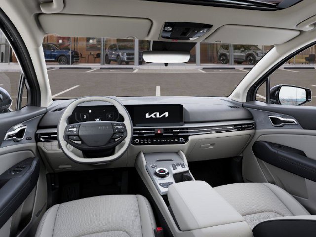 New 2027 Kia Sportage Hybrid SUV