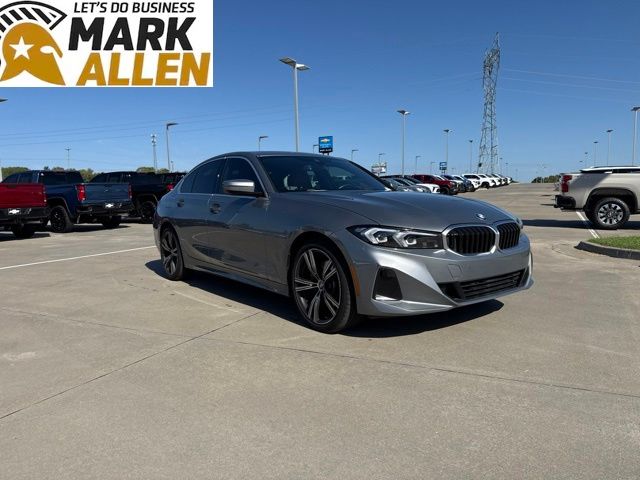 2024 BMW 3 Series 330i RWD   
