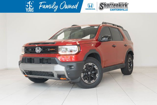 2026 Honda Passport