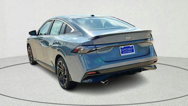 2026 Nissan Sentra