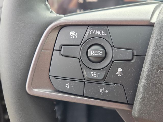 New 2026 Black Nissan SV image 24