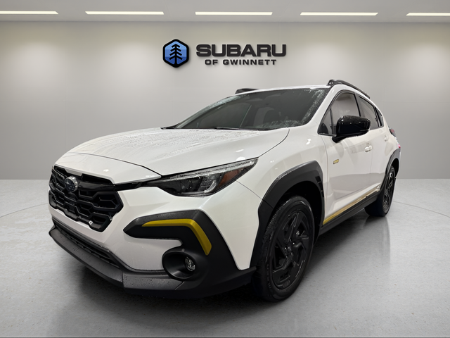 2025 Subaru Crosstrek