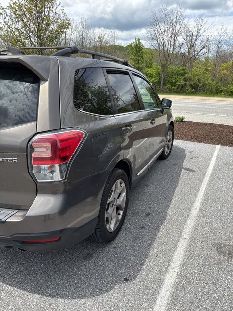 2018 Subaru Forester 2.5i Touring Brown at Subaru and VW of Moon Township