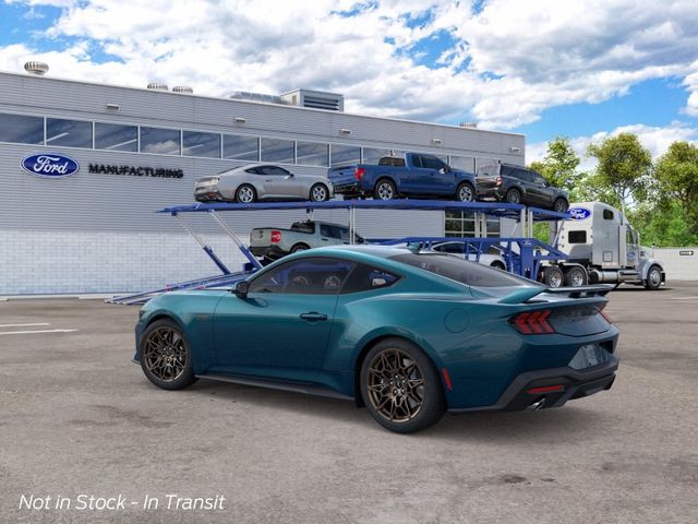 2026 Ford Mustang GT Premium:169598