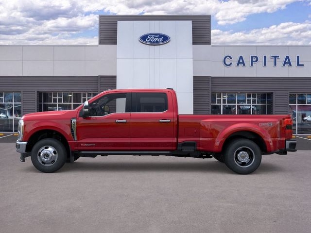New 2026 Red Ford King Ranch image 3