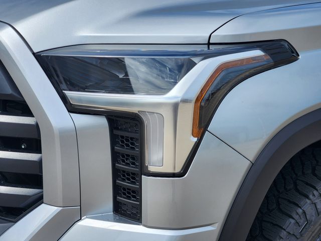 2026 Toyota Tundra SR5 Silver at Don McGill Toyota