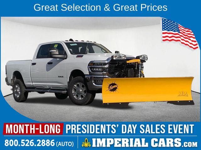 2026 RAM 2500 Big Horn Crew Cab 4WD