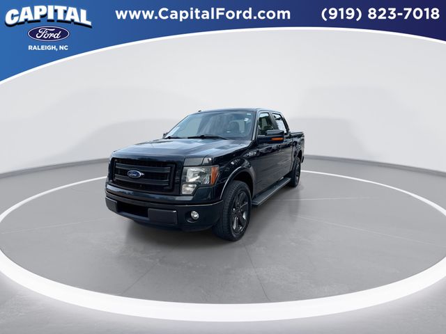 Used 2013 Black Ford FX2 image 4