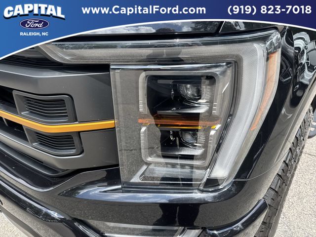 Used 2023 Black Ford Tremor image 11