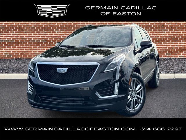 2022 Cadillac XT5 Sport