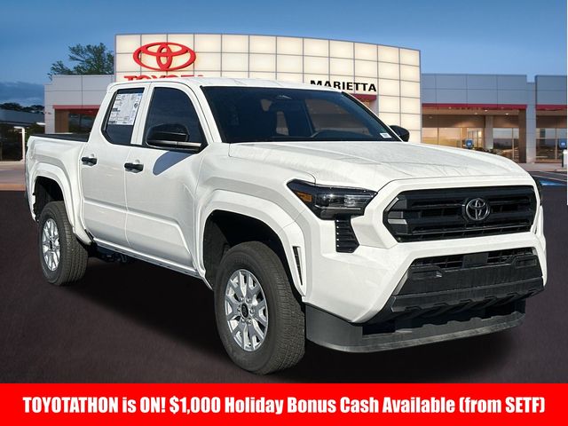 2024 Toyota Tacoma SR 1