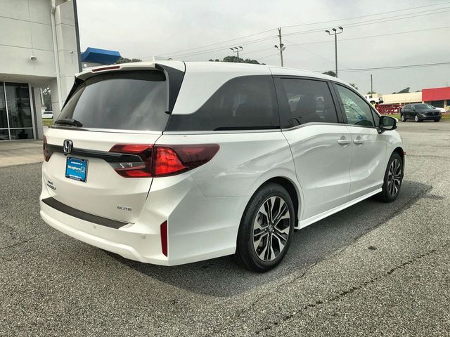 new 2026 Honda Odyssey car, priced at $49,479