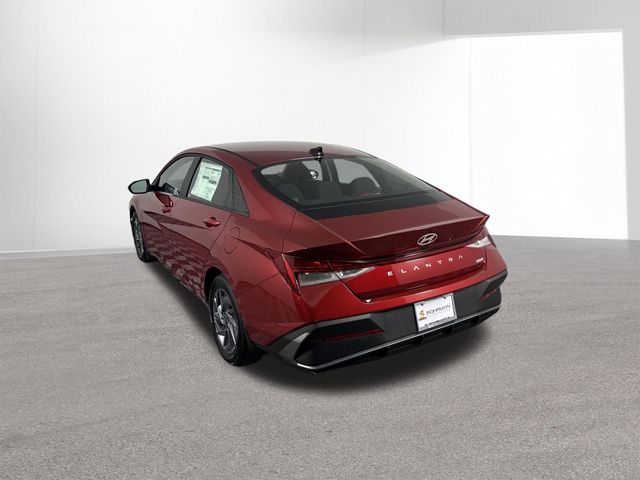 Used 2025 Hyundai Elantra Hybrid For Sale in Indianapolis, IN