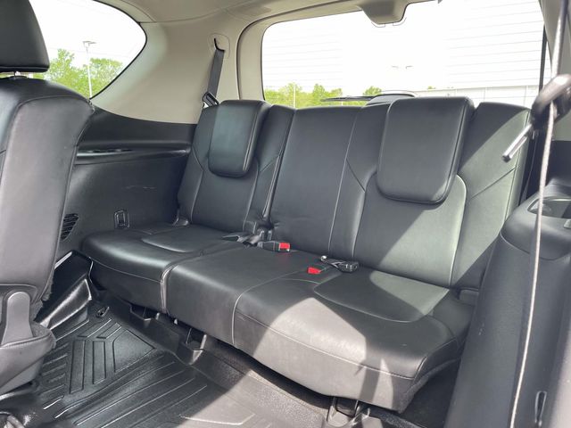 Used 2022 Gray INFINITI Premium Select image 12