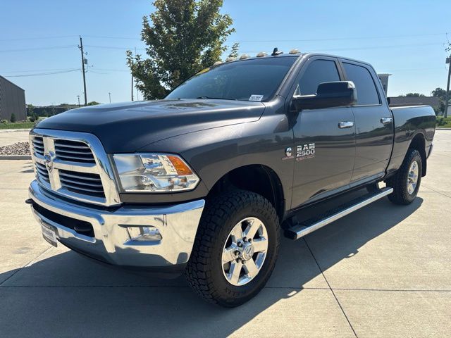 Used 2015 Ram 2500 Truck