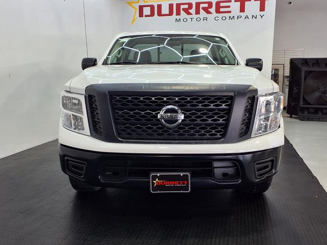 2017 Nissan Titan S - 4